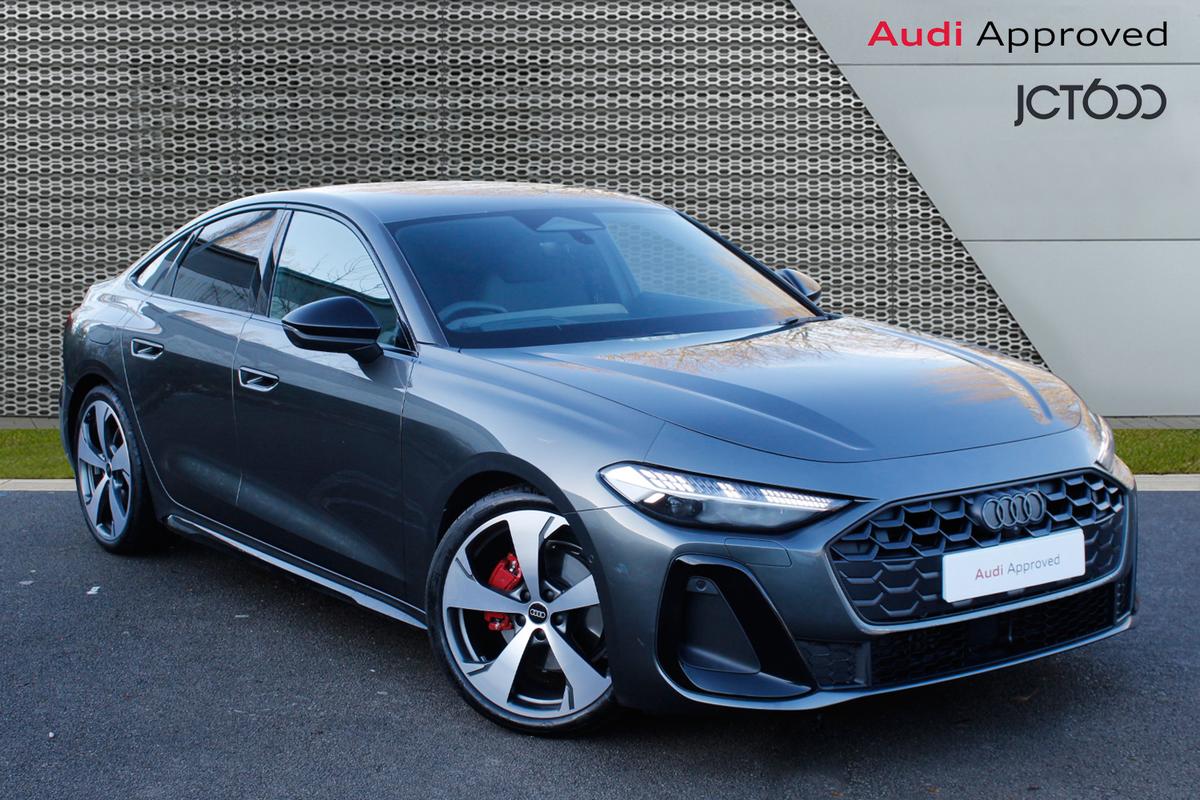 Main listing image - Audi A5