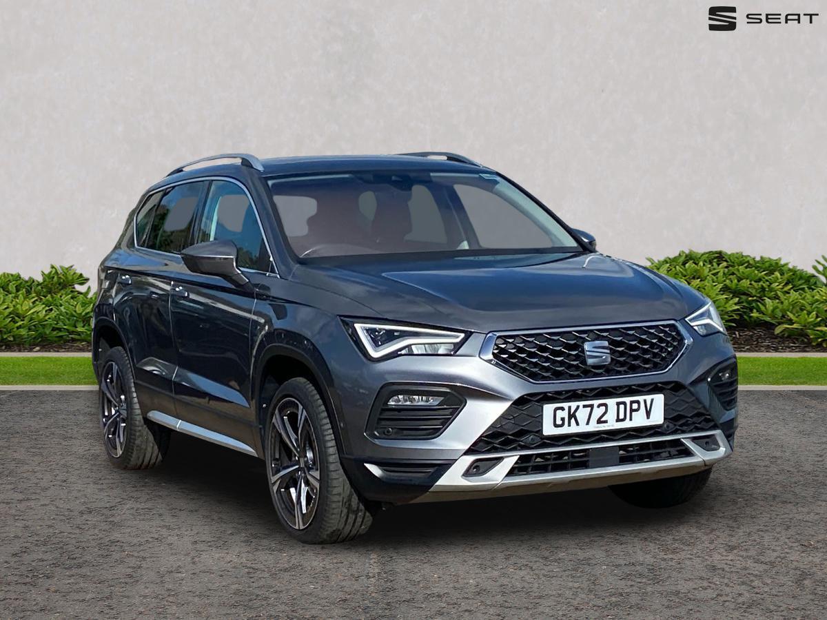 Main listing image - SEAT Ateca