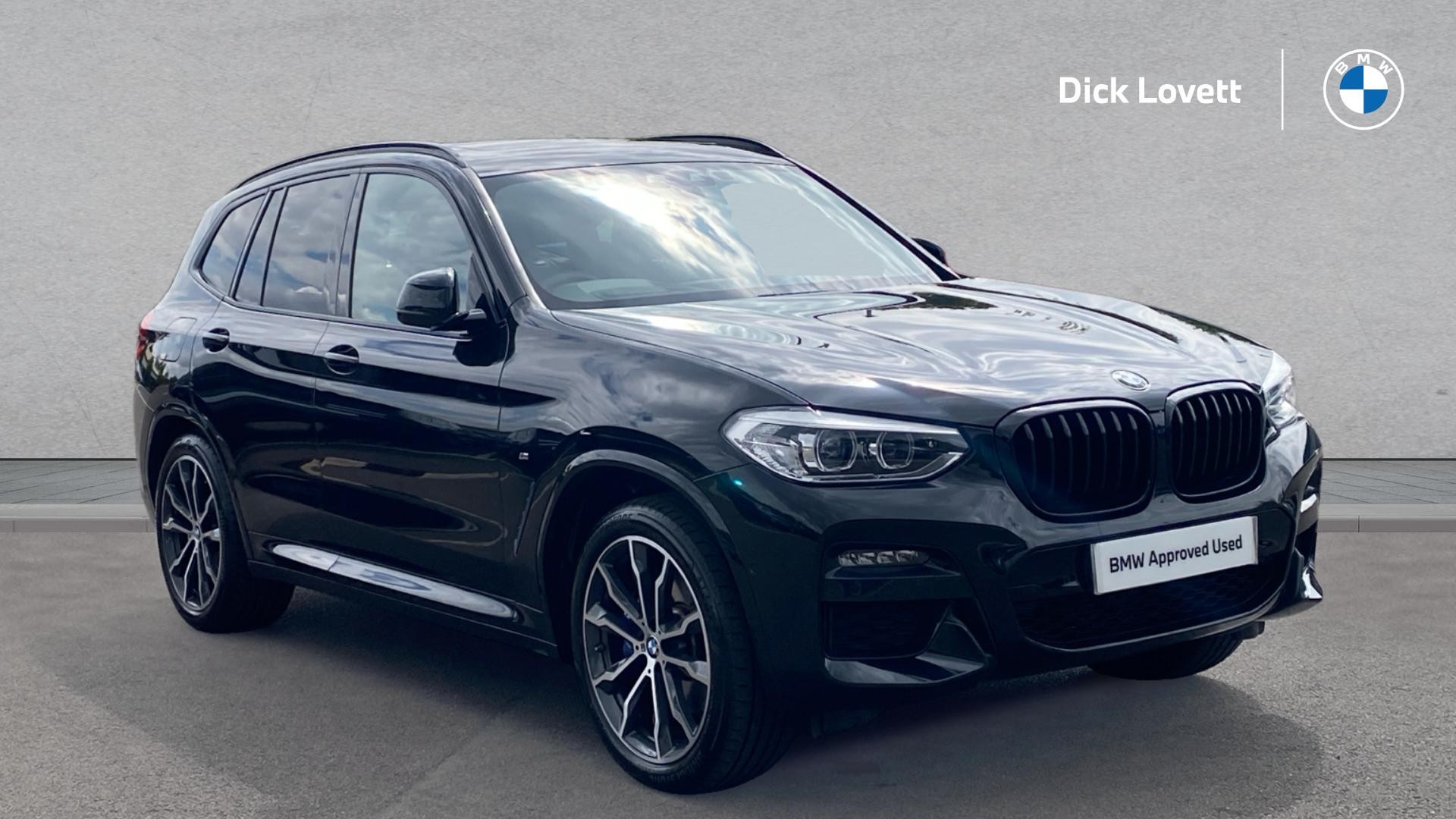 Main listing image - BMW X3