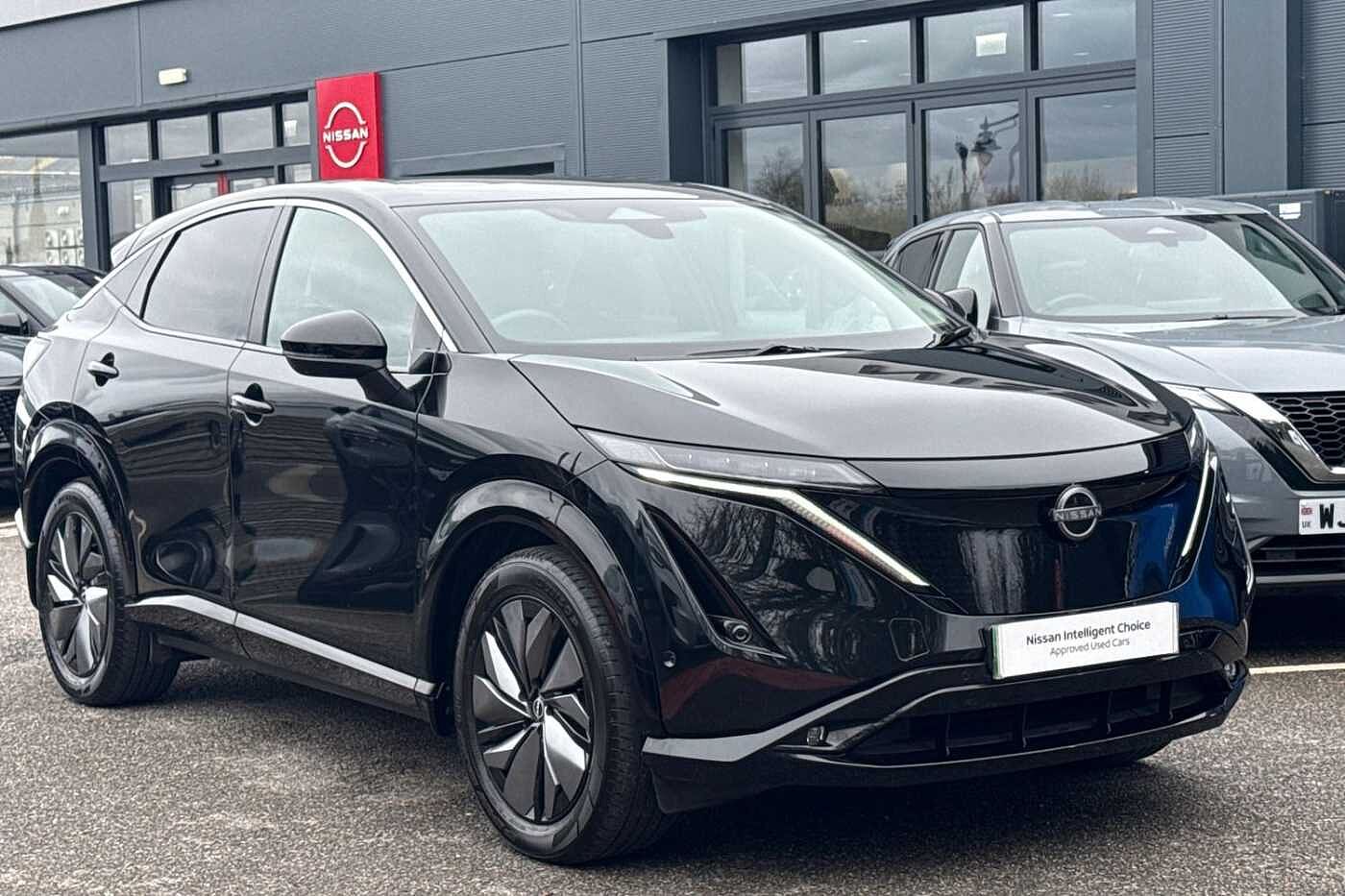 Main listing image - Nissan Ariya