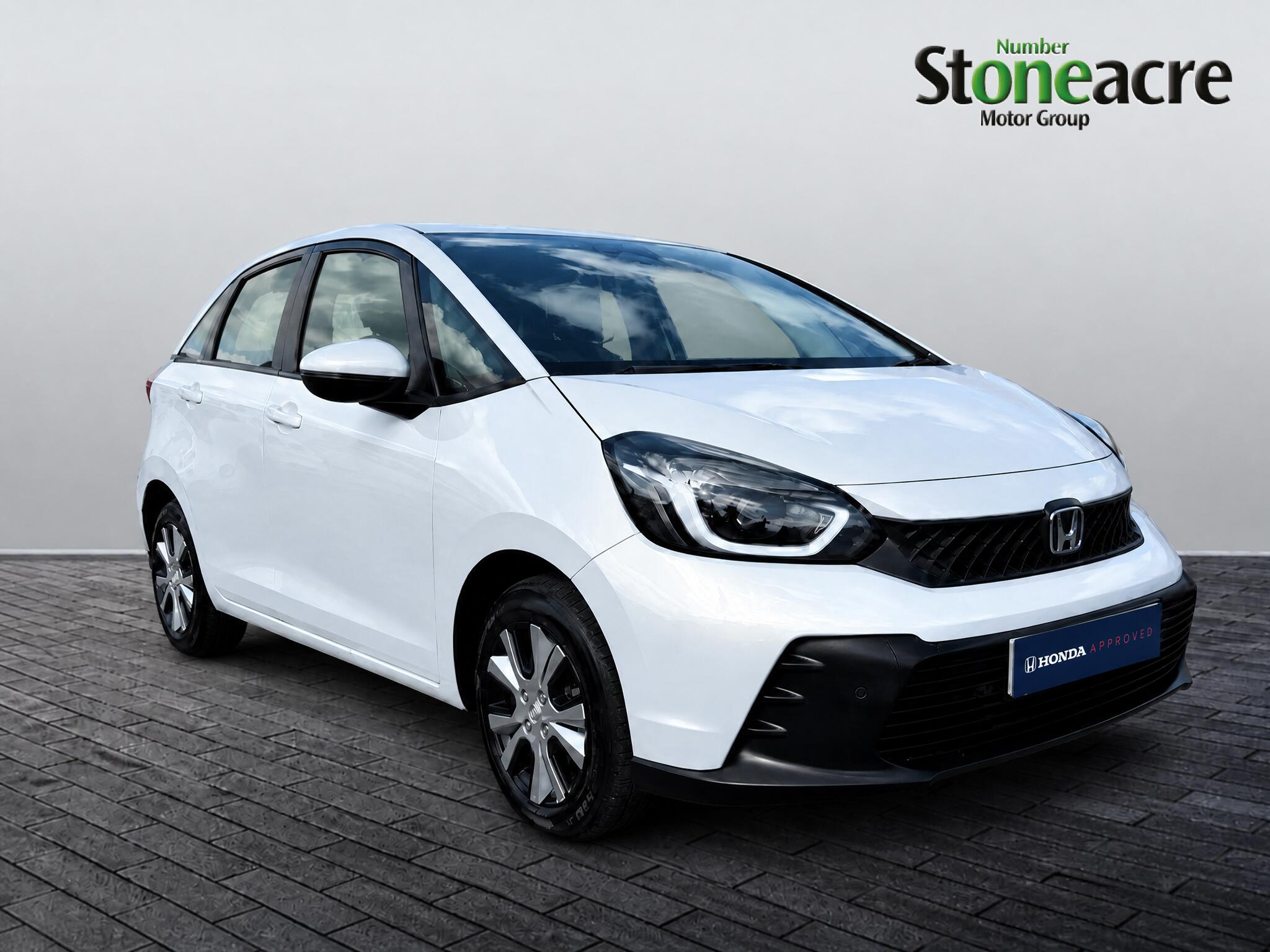 Main listing image - Honda Jazz