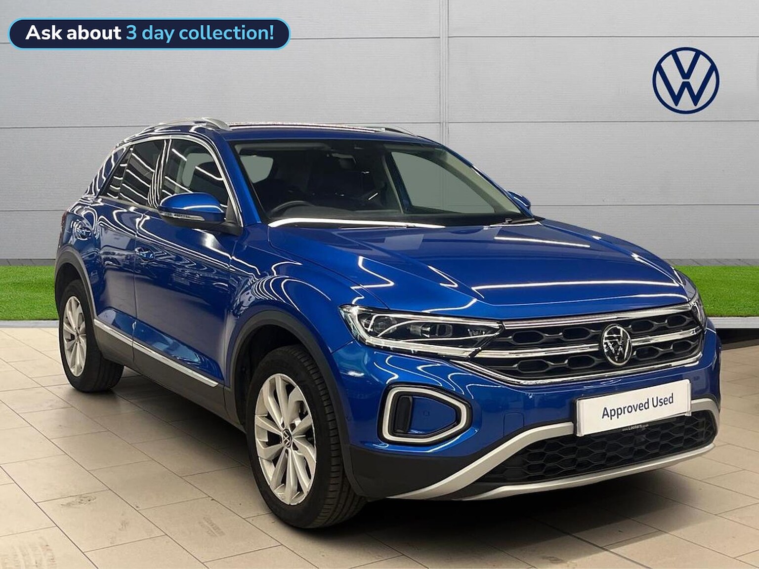 Main listing image - Volkswagen T-Roc
