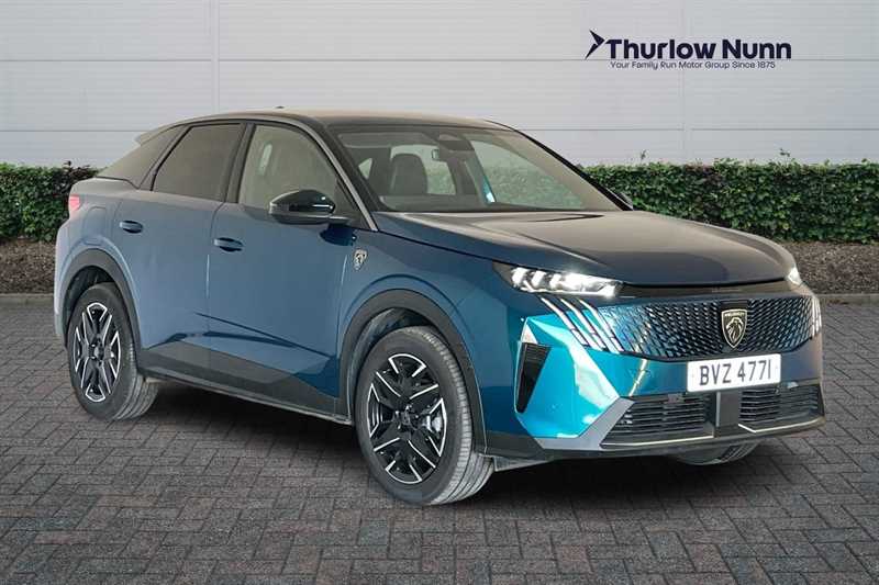Main listing image - Peugeot 3008
