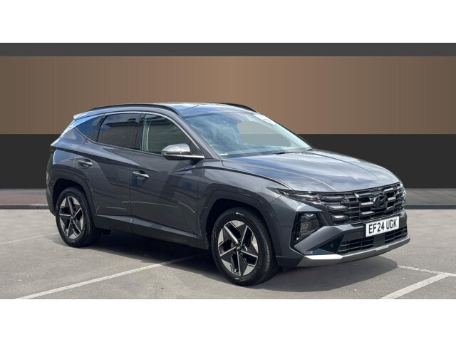 Main listing image - Hyundai Tucson