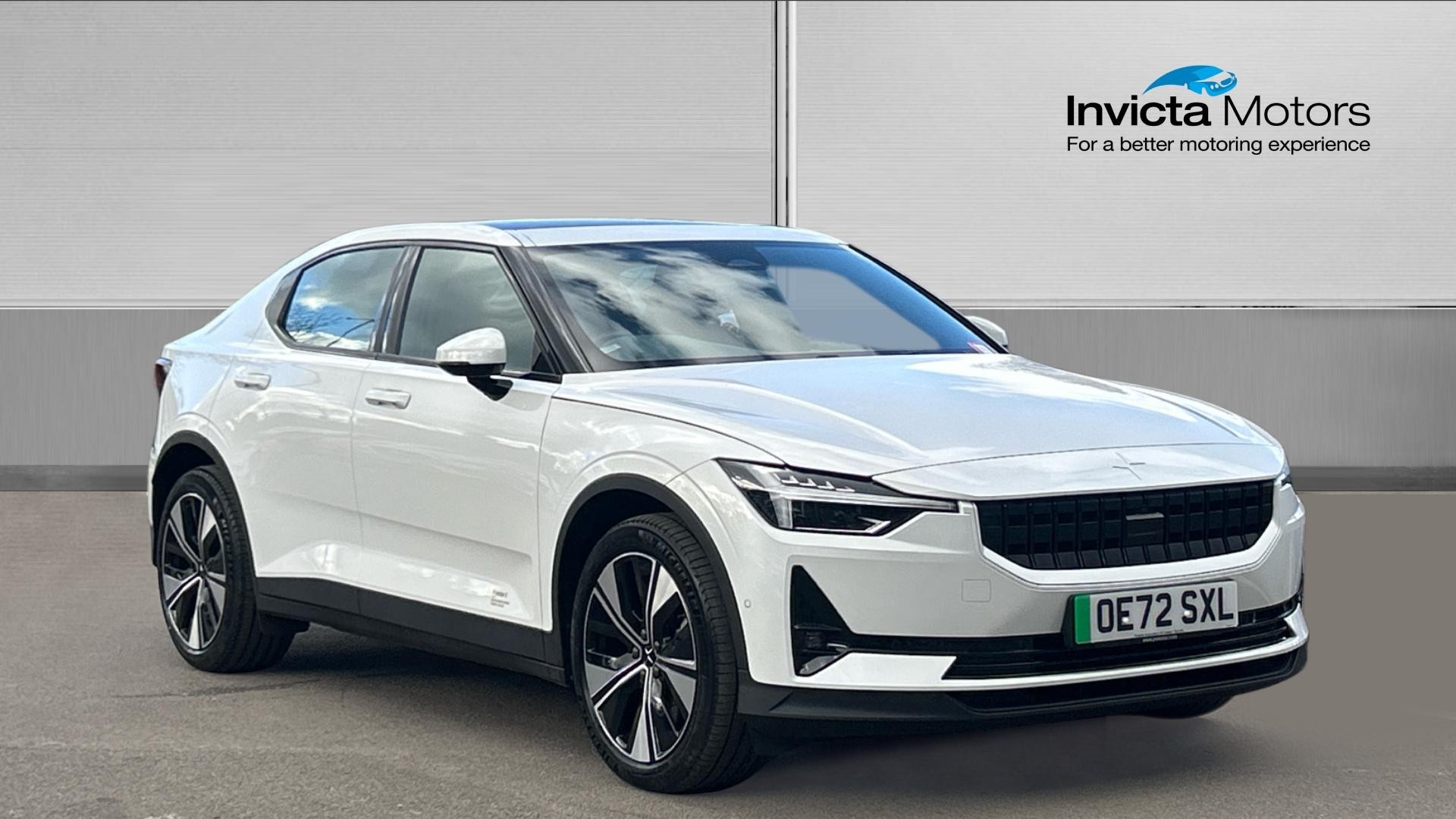Main listing image - Polestar 2