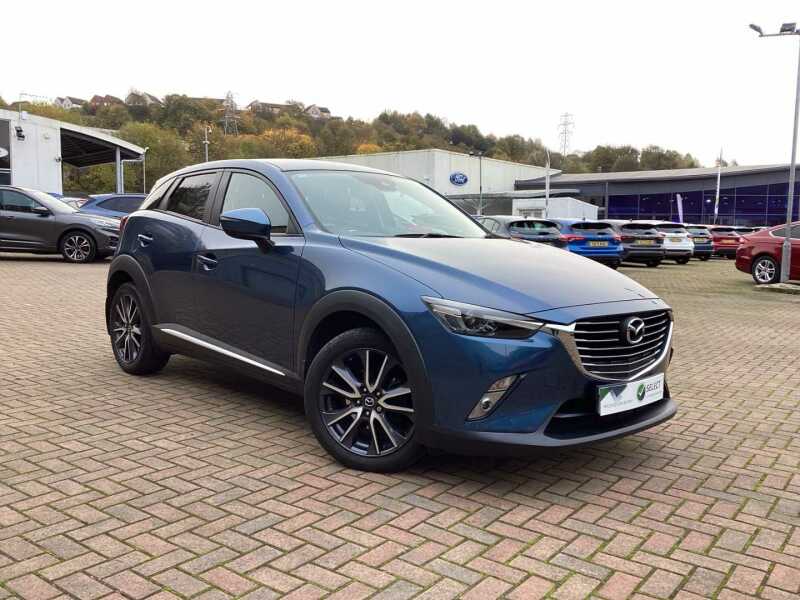 Main listing image - Mazda CX-3