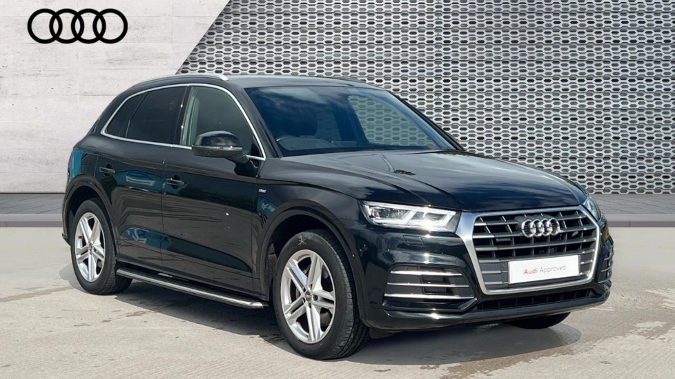 Main listing image - Audi Q5