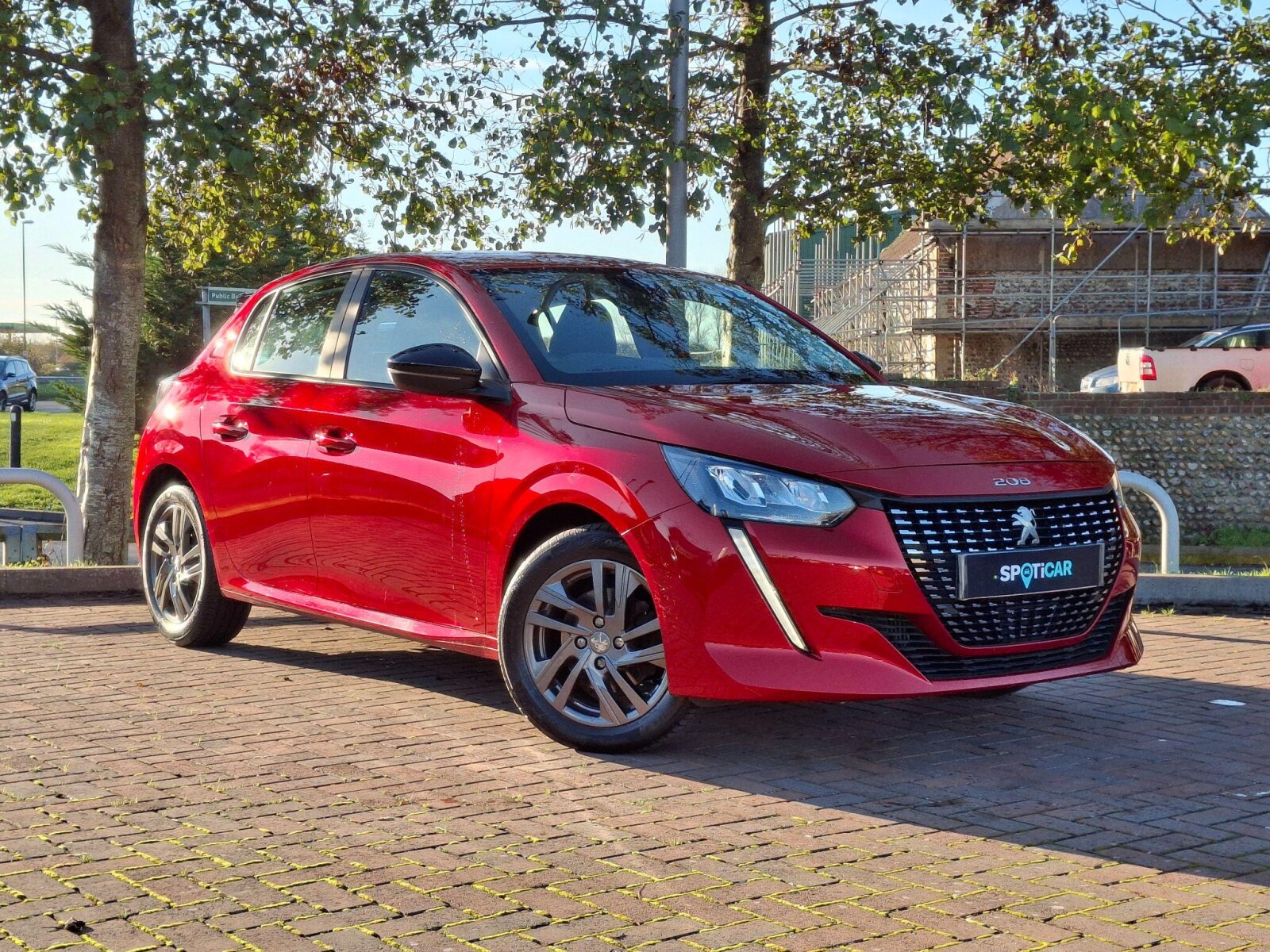 Main listing image - Peugeot 208