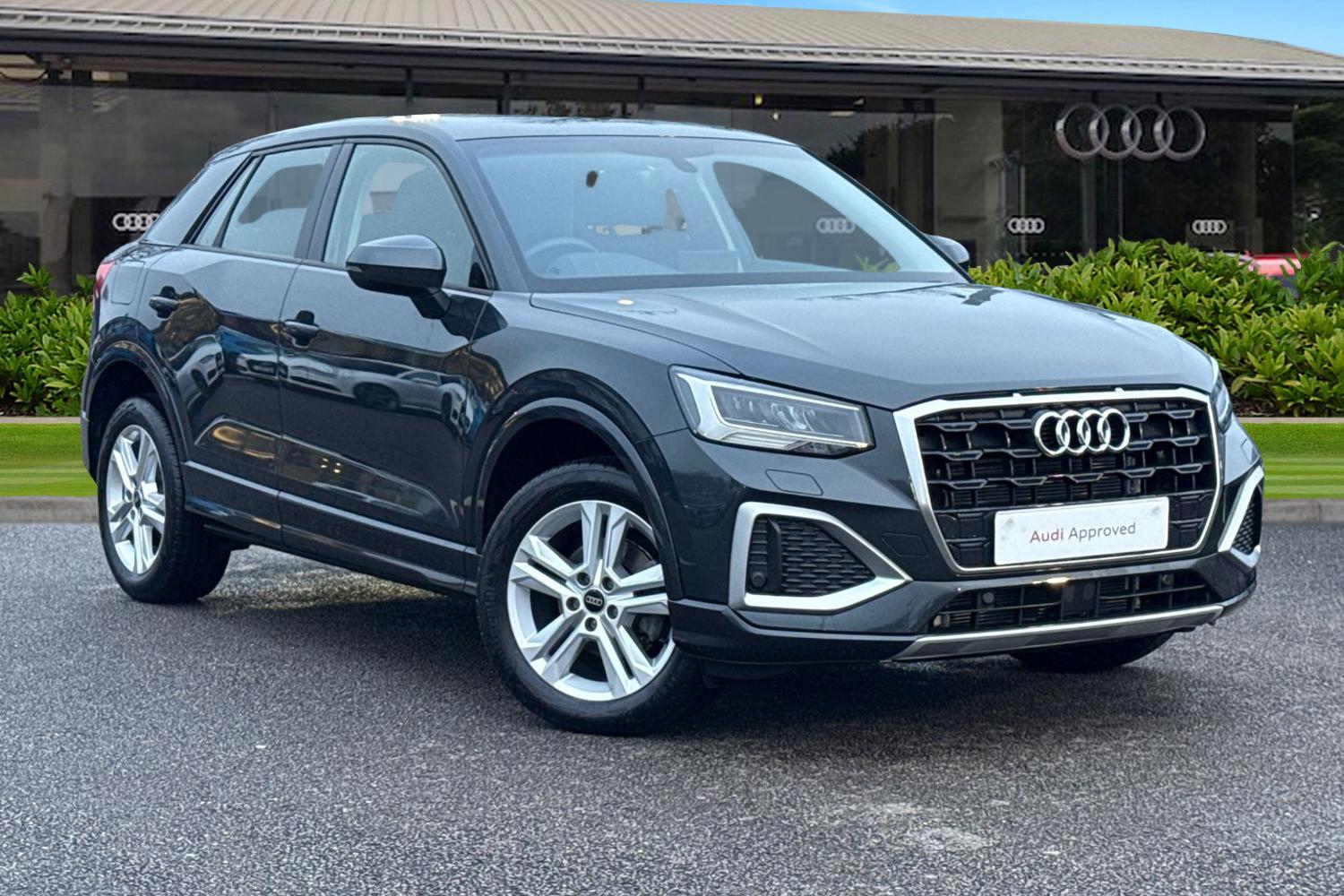 Main listing image - Audi Q2