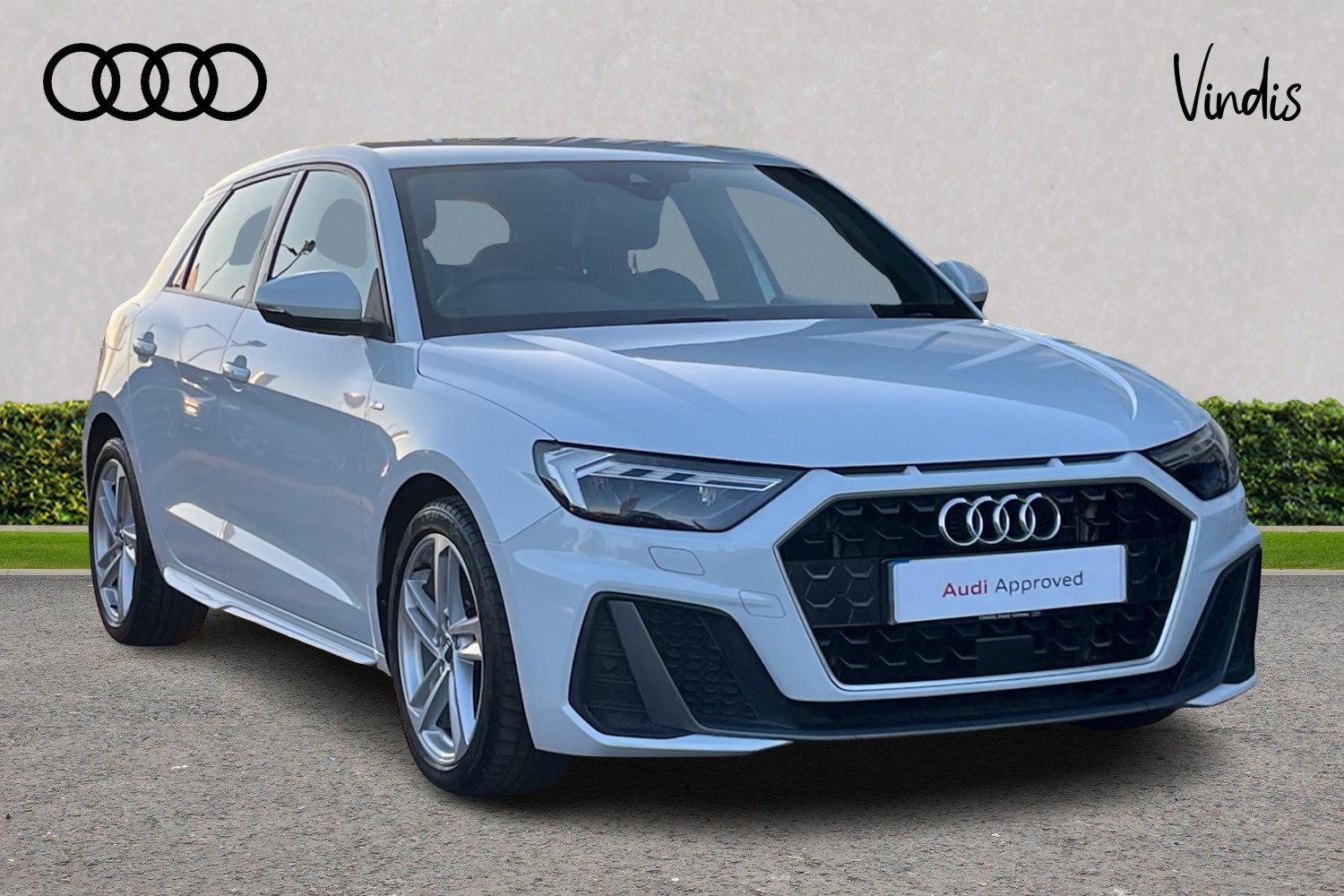 Main listing image - Audi A1