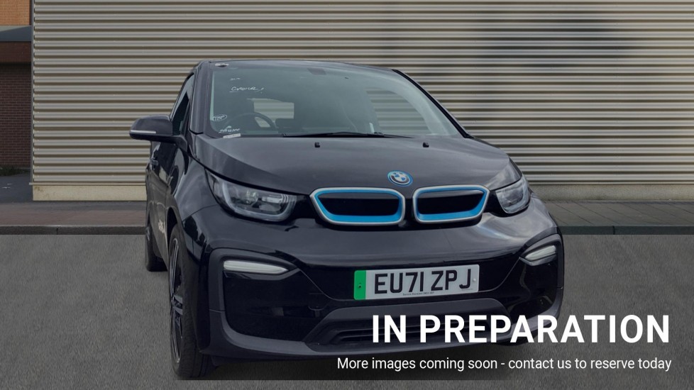 Main listing image - BMW i3