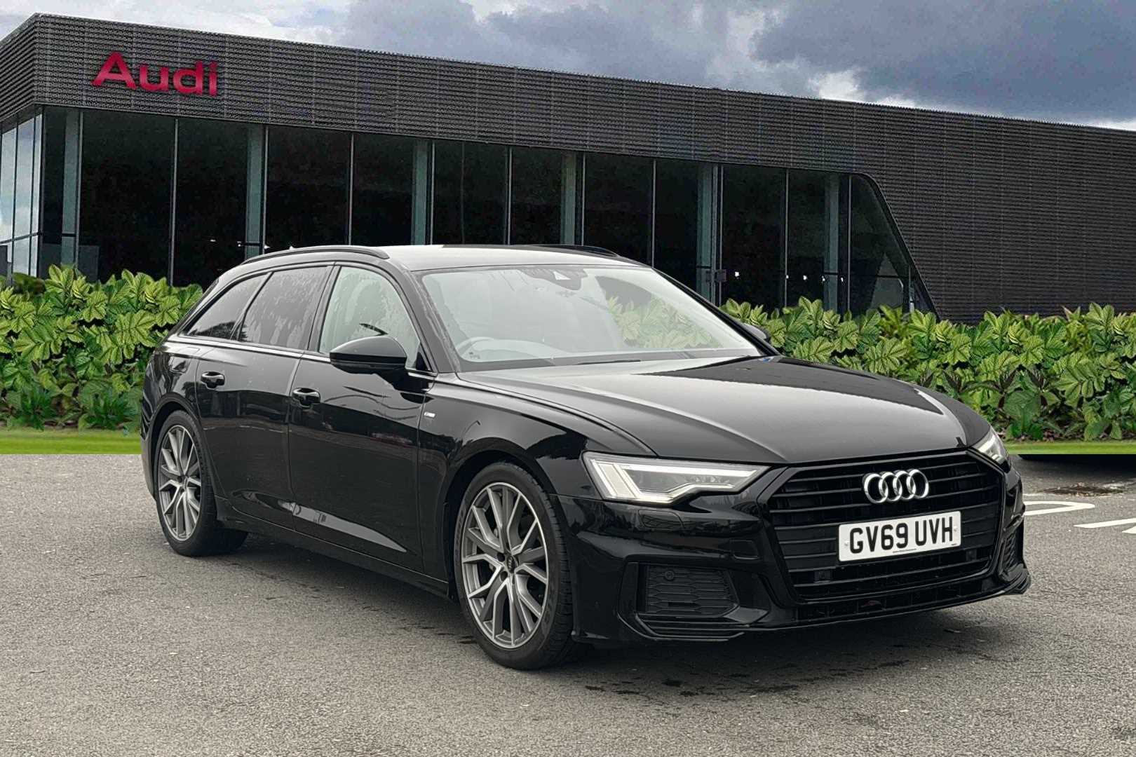 Main listing image - Audi A6 Avant