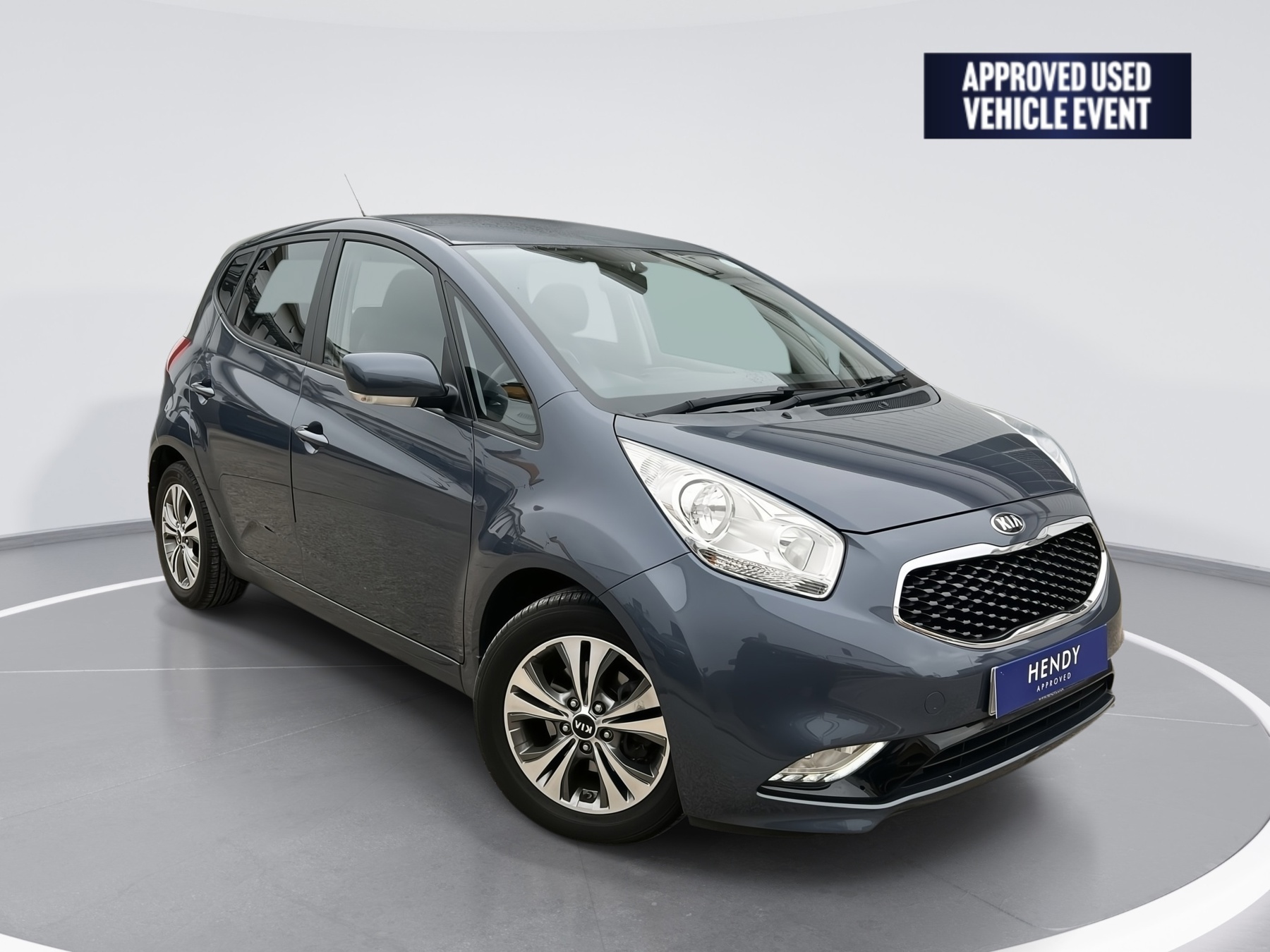 Main listing image - Kia Venga