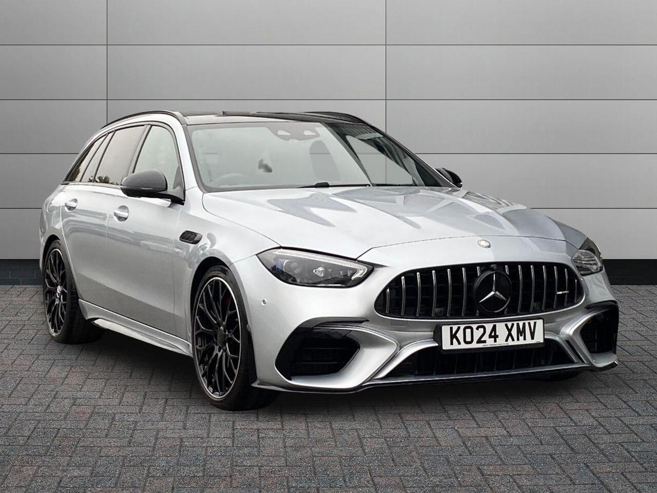 Main listing image - Mercedes-Benz C-Class