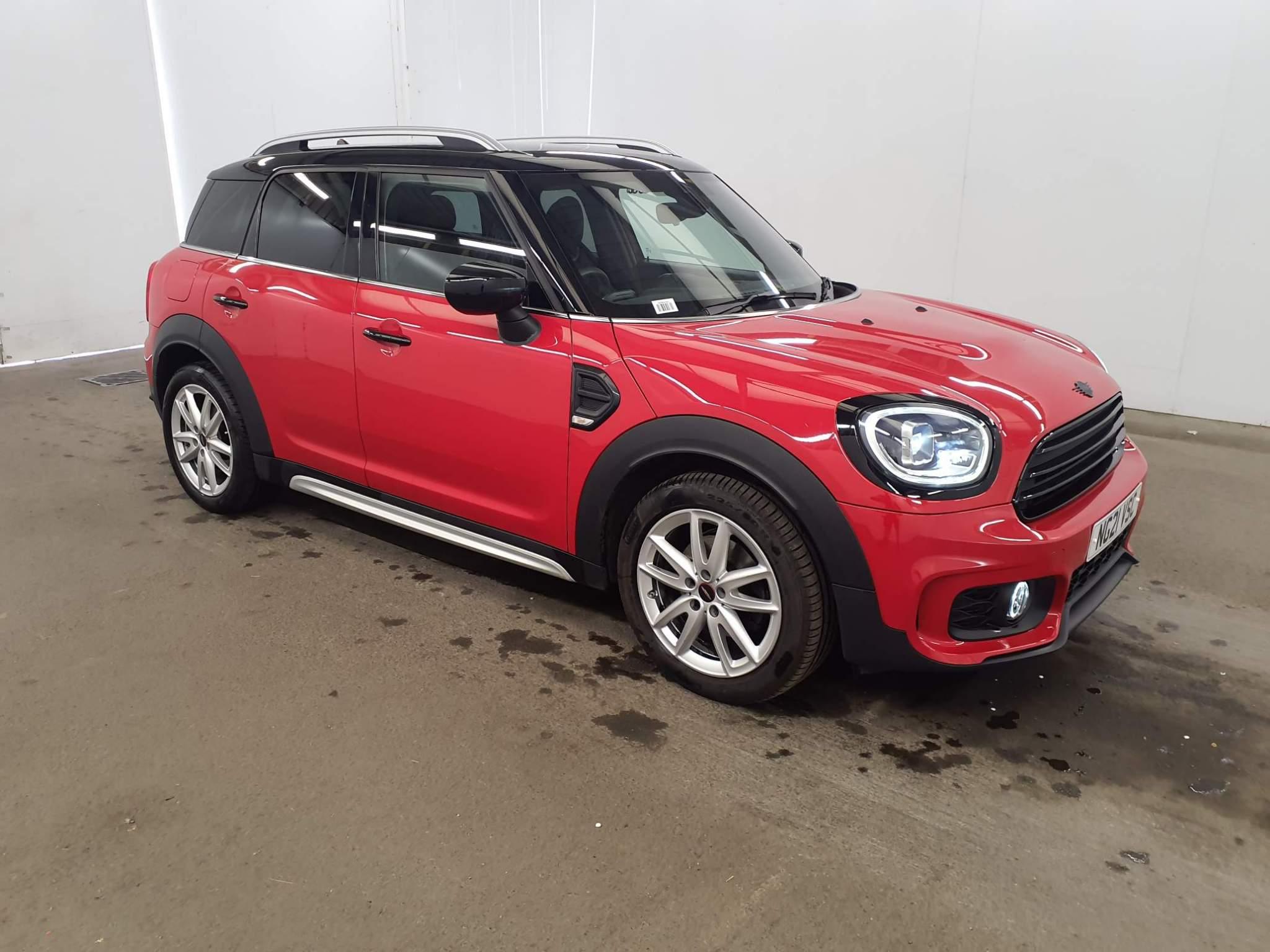 Main listing image - MINI Countryman