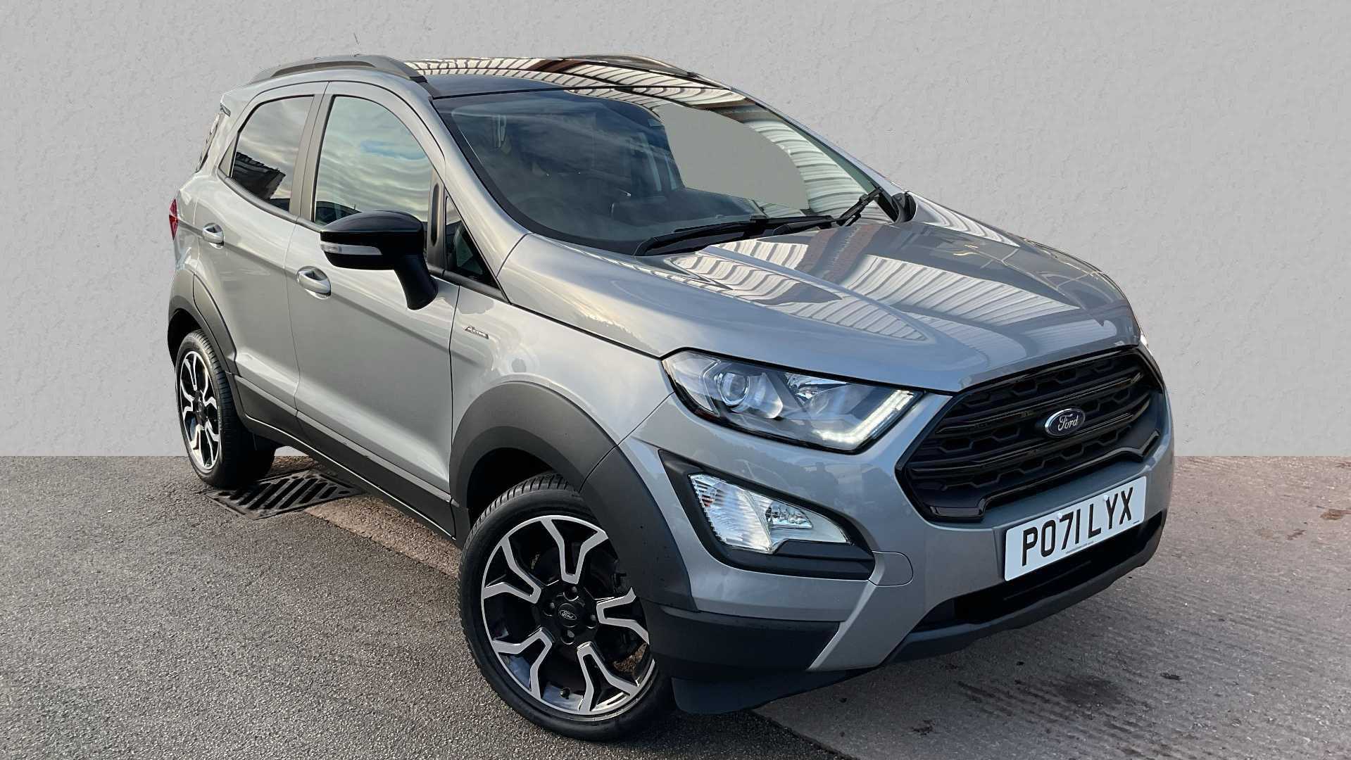 Main listing image - Ford EcoSport