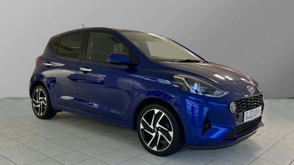 Main listing image - Hyundai i10