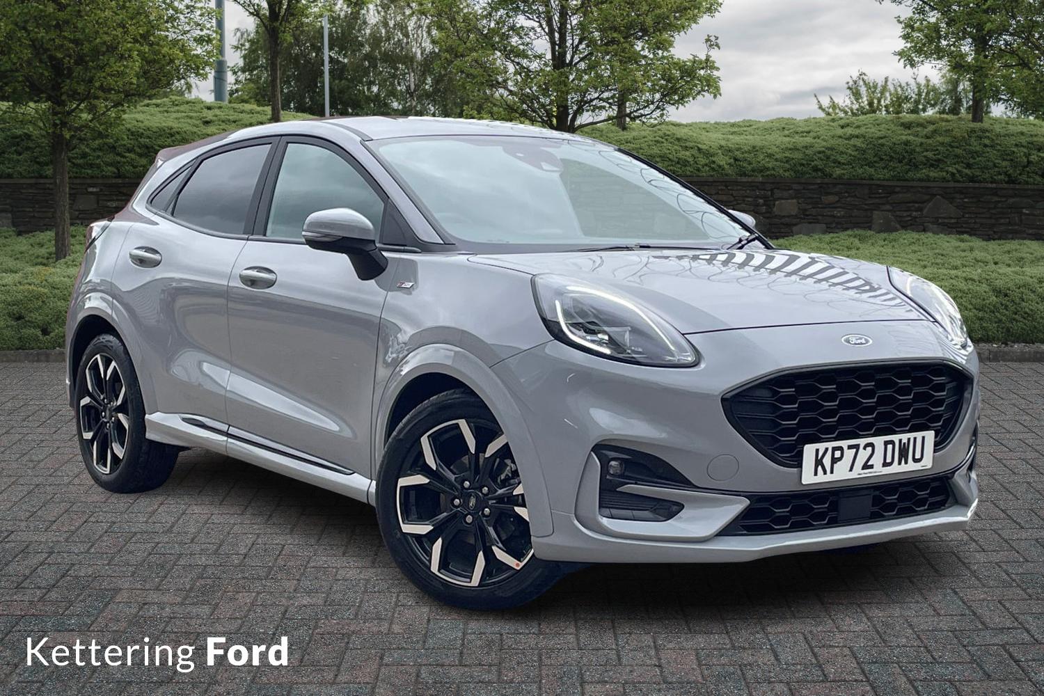 Main listing image - Ford Puma