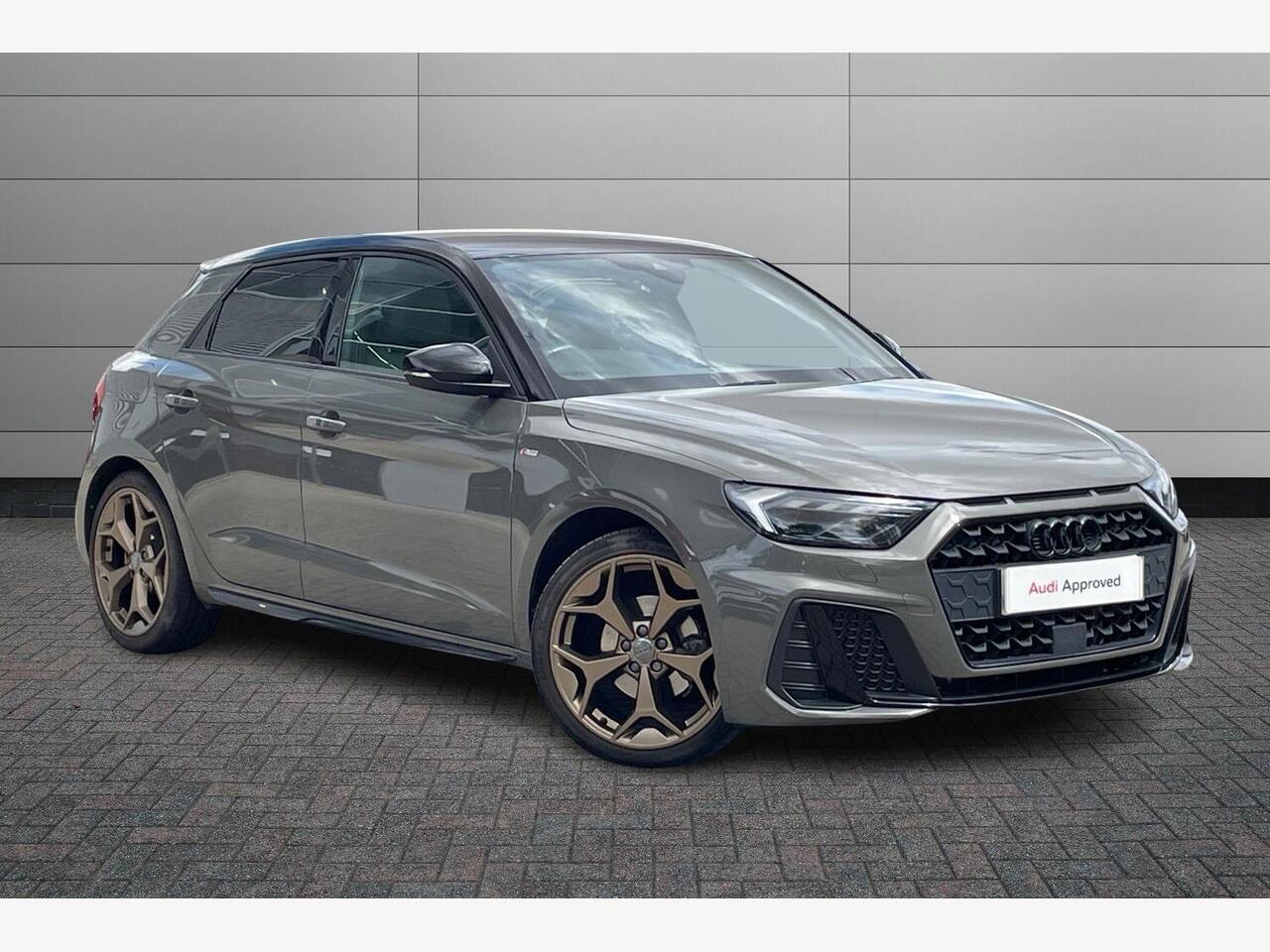 Main listing image - Audi A1