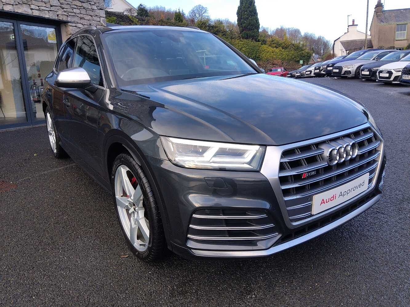 Main listing image - Audi SQ5