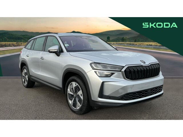 Main listing image - Skoda Kodiaq