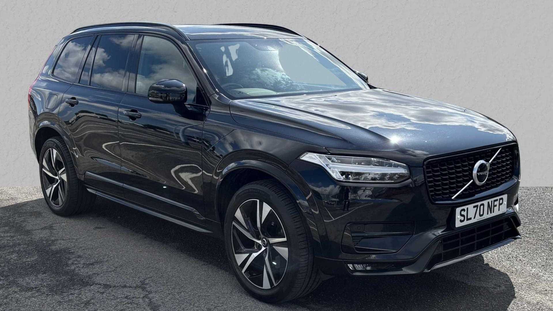 Main listing image - Volvo XC90