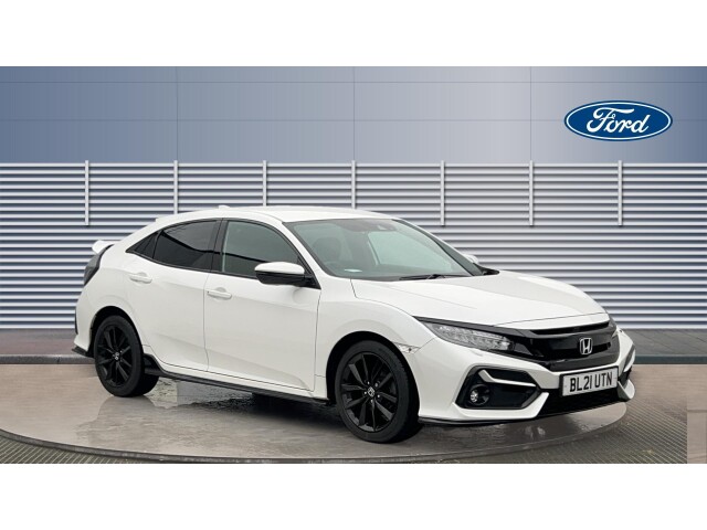 Main listing image - Honda Civic