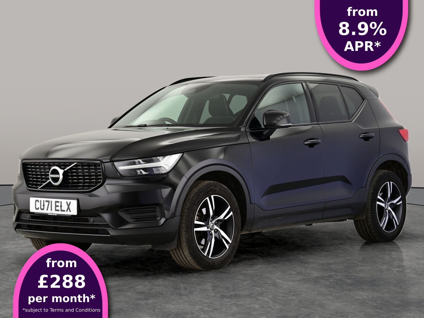 Main listing image - Volvo XC40