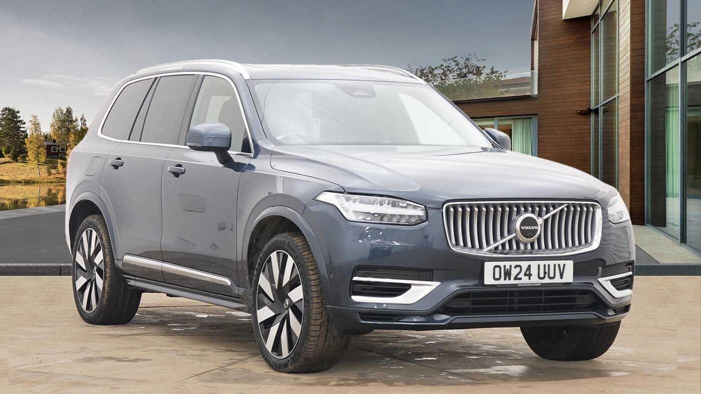 Main listing image - Volvo XC90