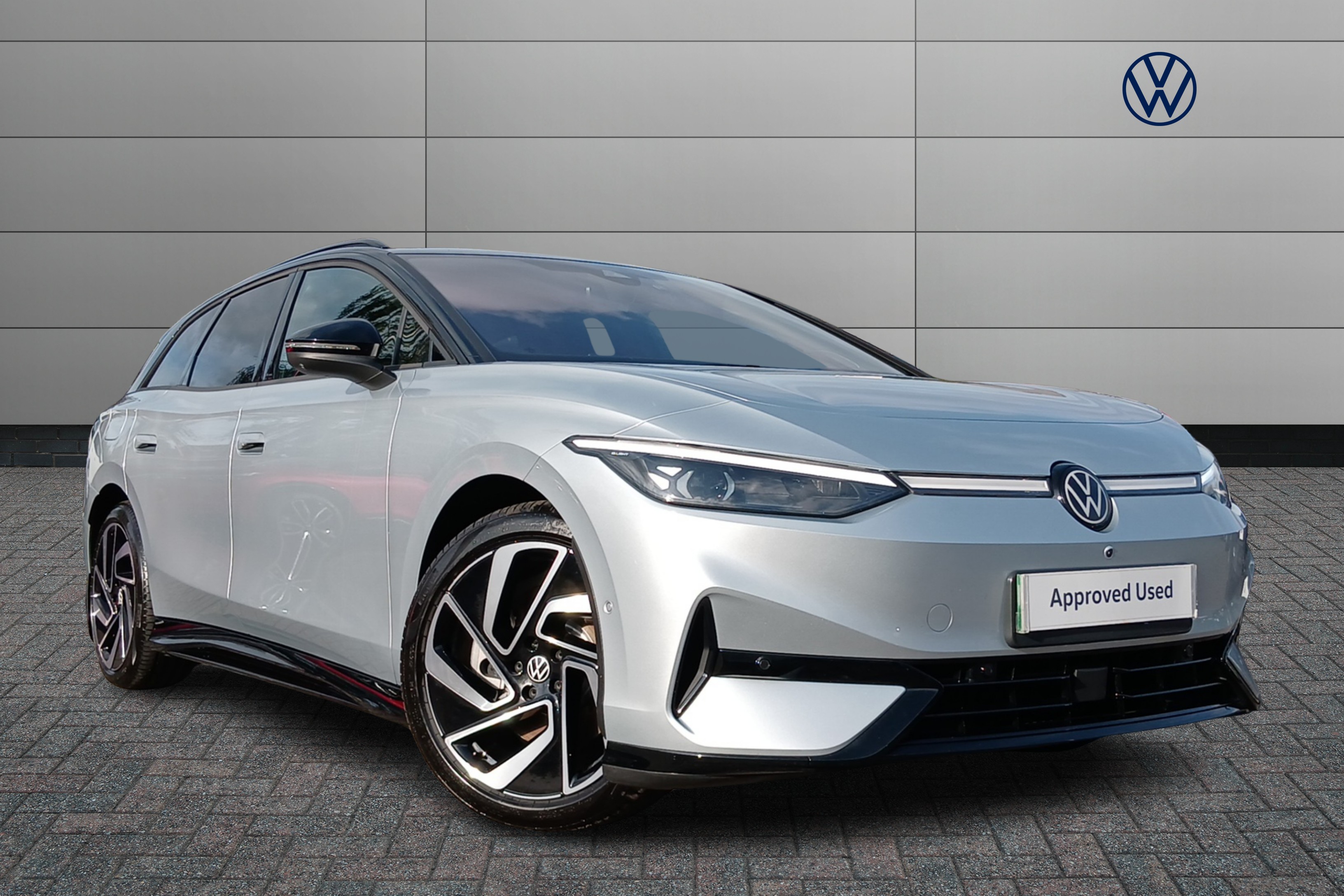 Main listing image - Volkswagen ID.7