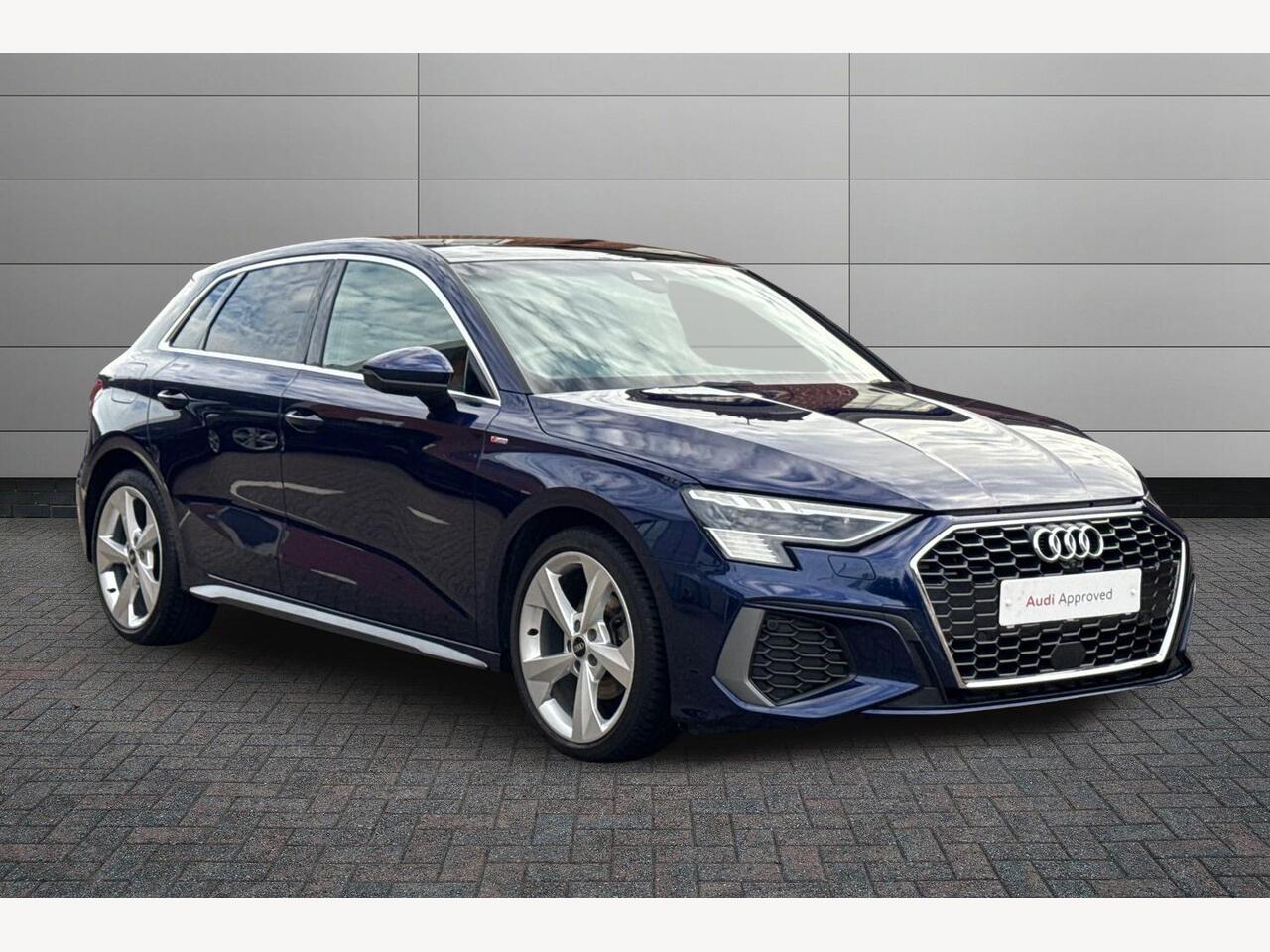 Main listing image - Audi A3