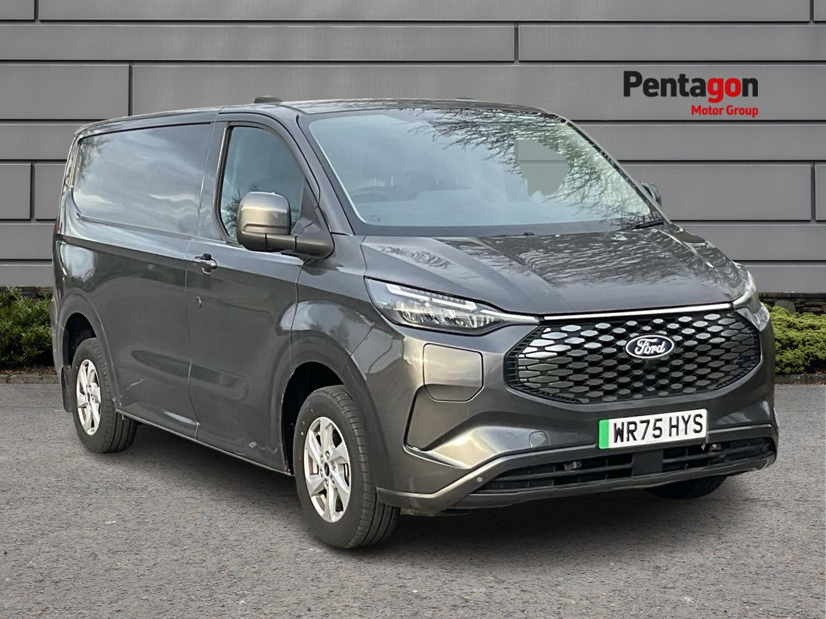 Main listing image - Ford Transit Custom
