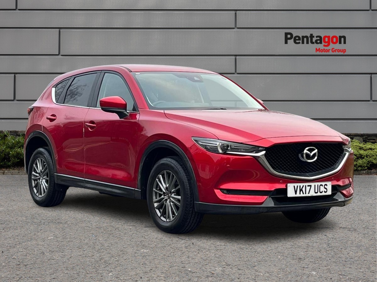 Main listing image - Mazda CX-5