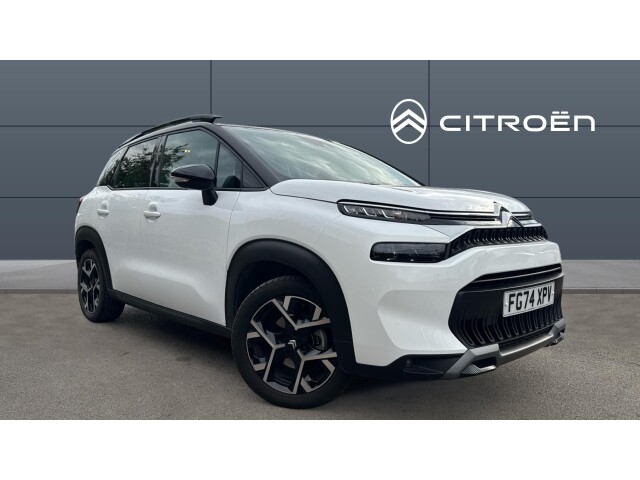 Main listing image - Citroen C3 Aircross