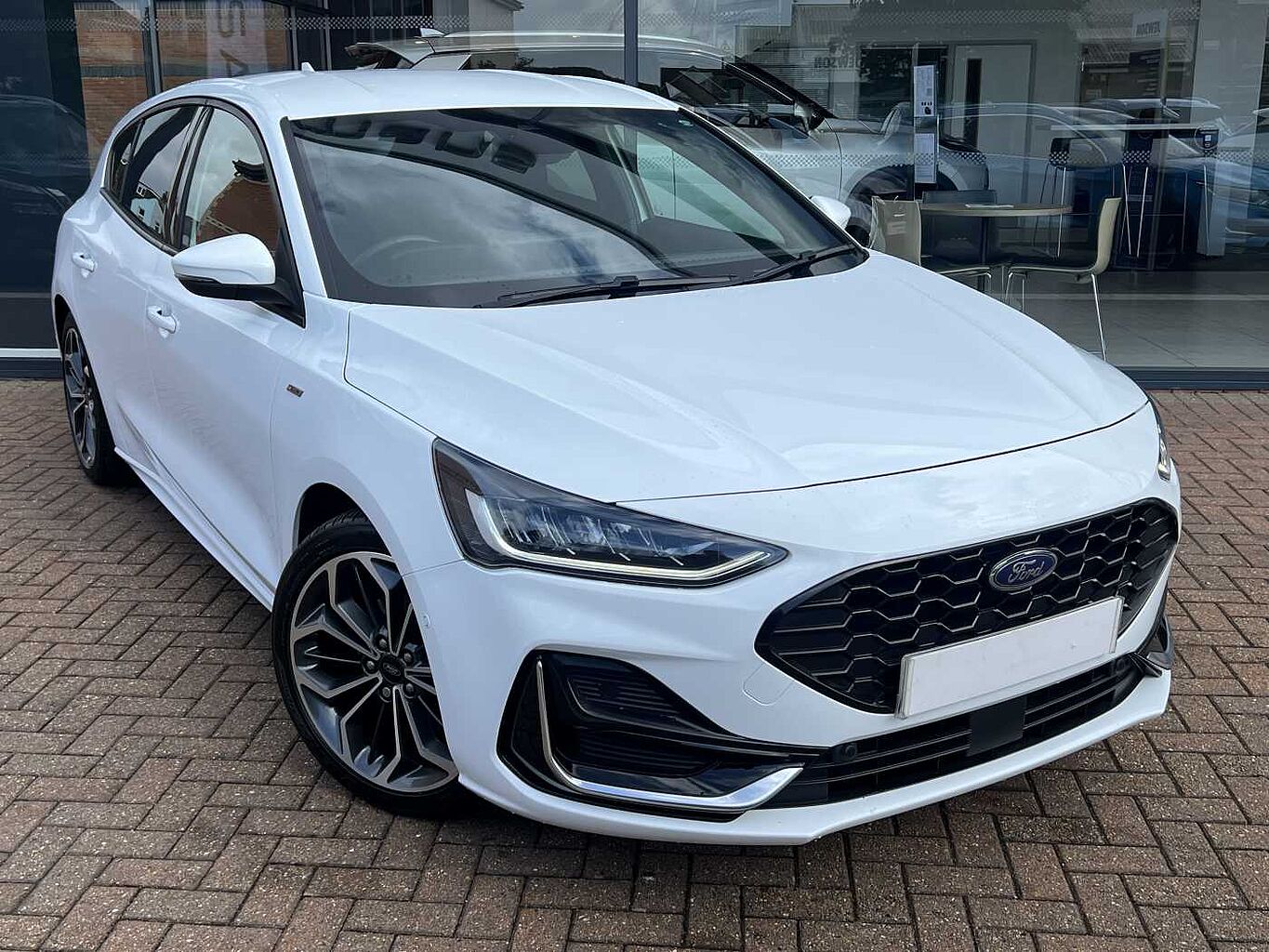 Main listing image - Ford Focus