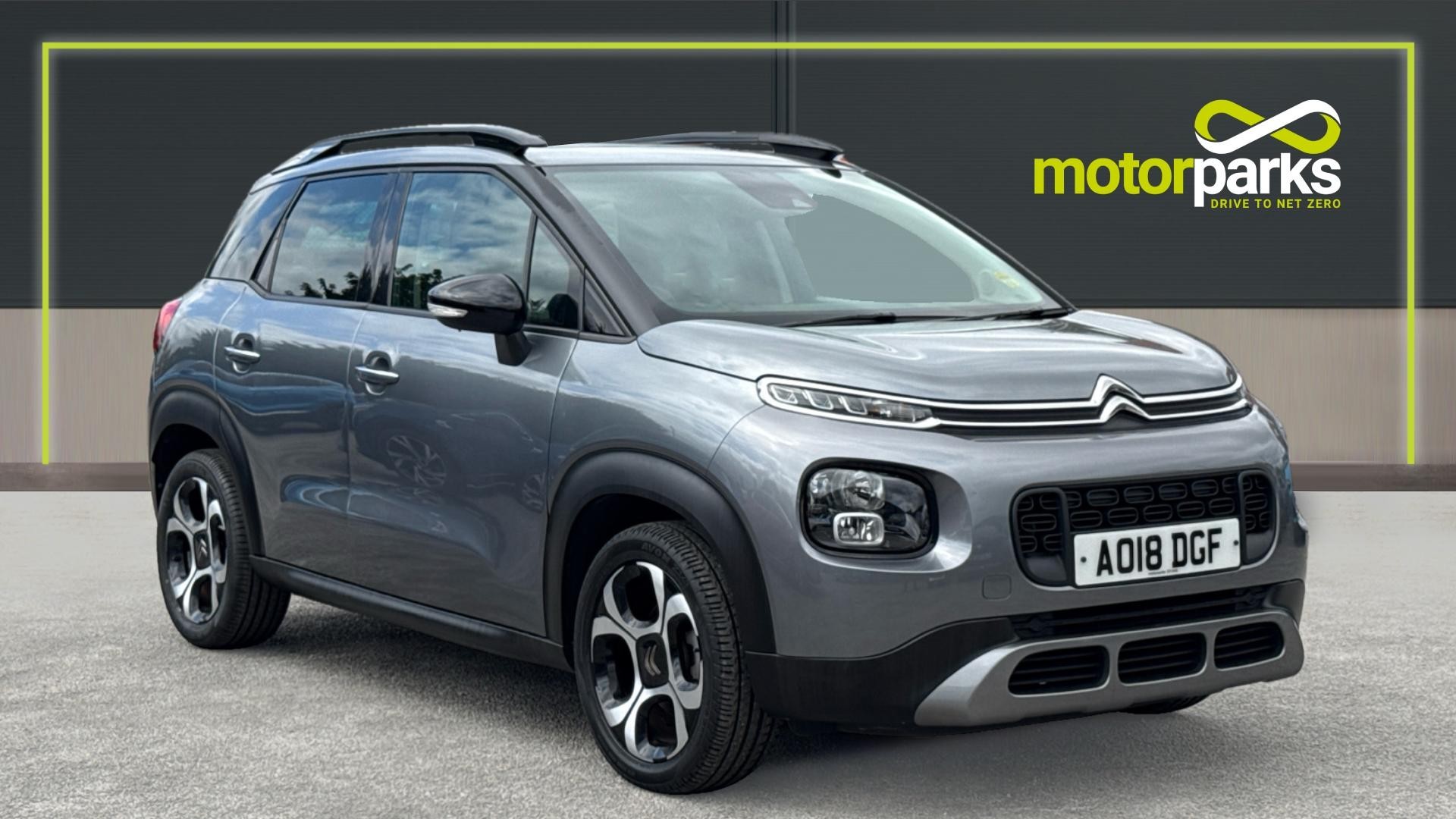 Main listing image - Citroen C3 Aircross