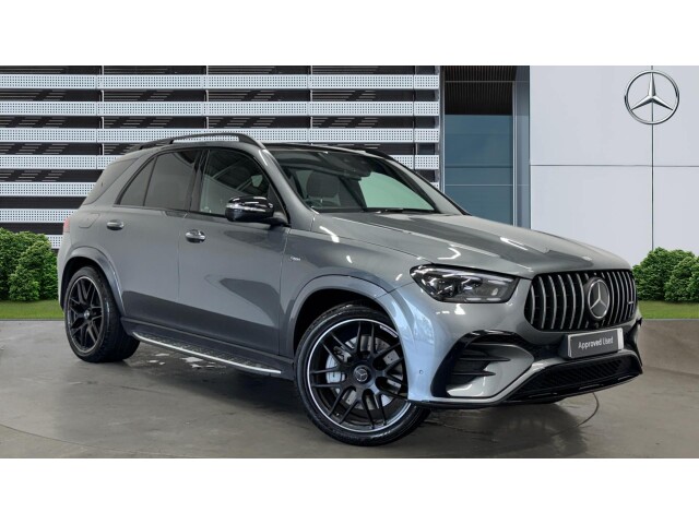 Main listing image - Mercedes-Benz GLE