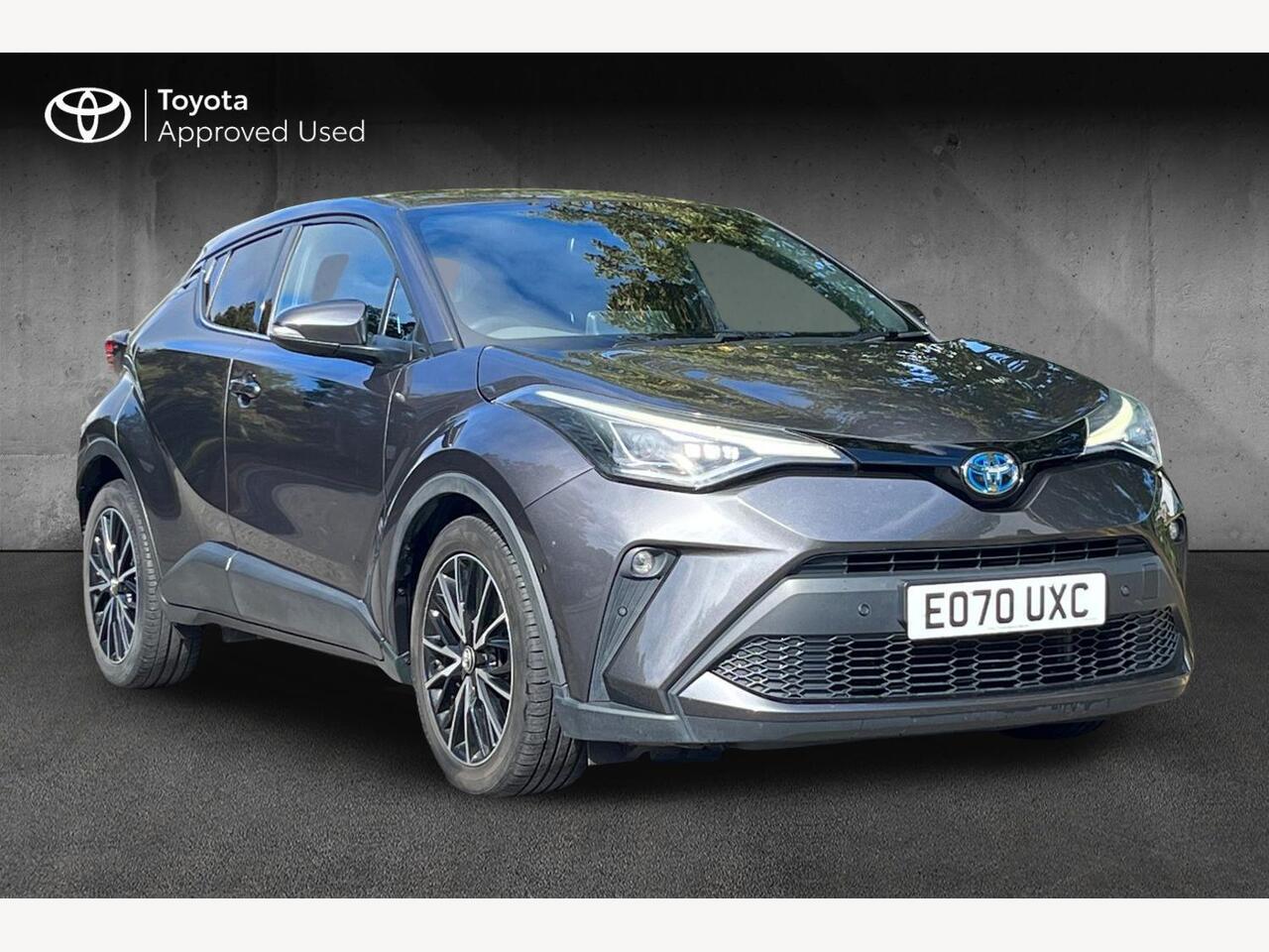 Main listing image - Toyota C-HR