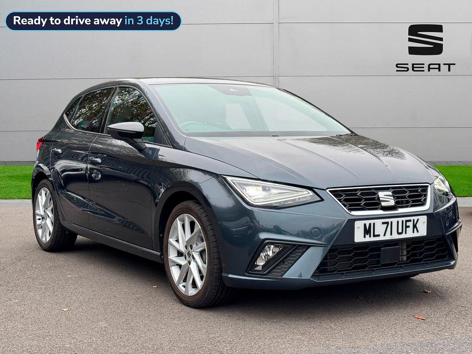 Main listing image - SEAT Ibiza