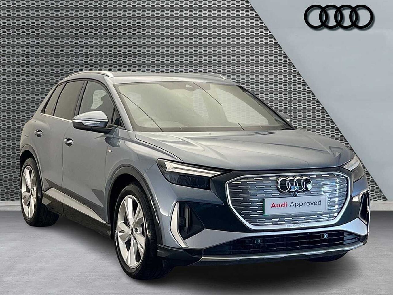 Main listing image - Audi Q4