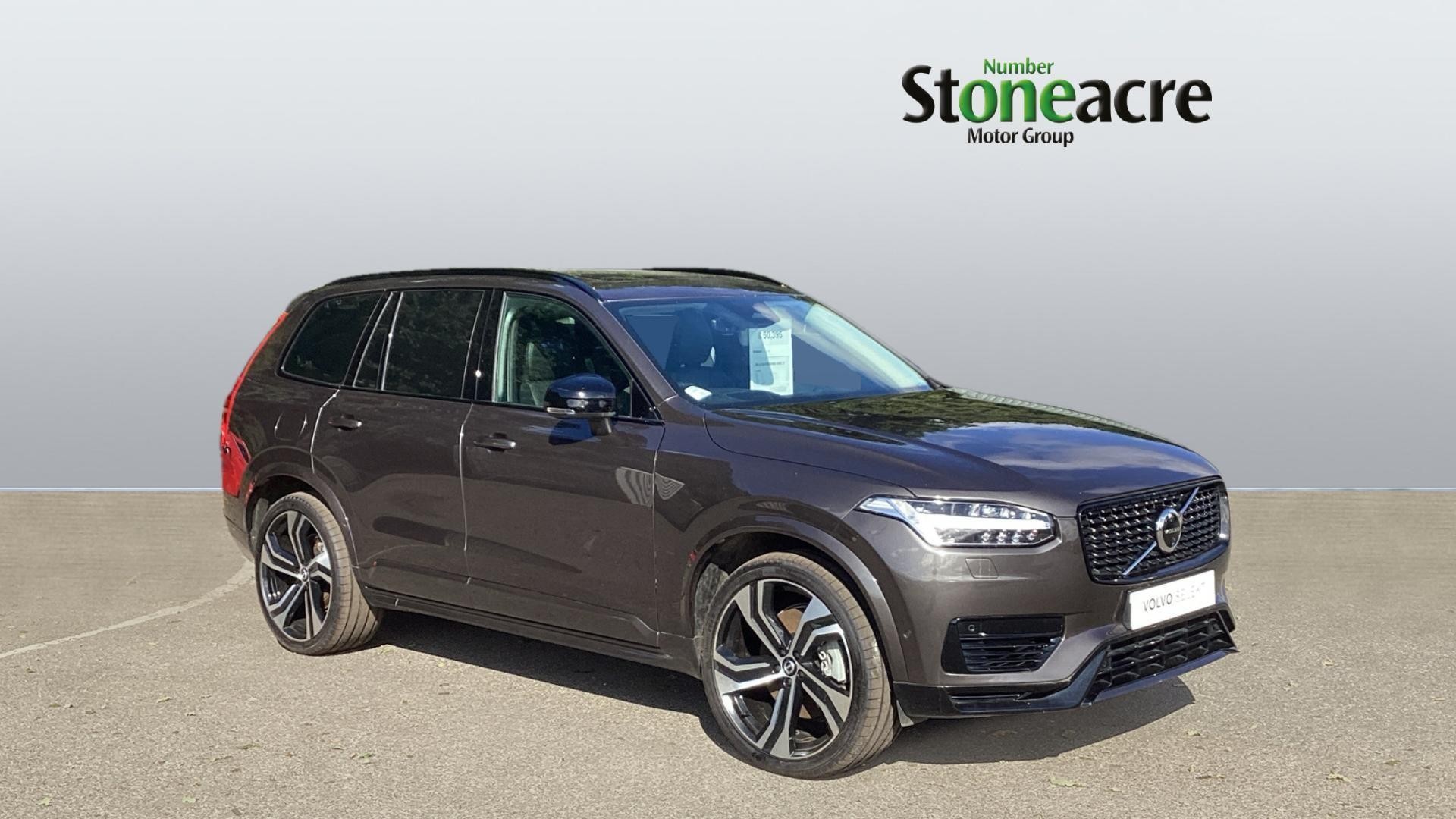 Main listing image - Volvo XC90