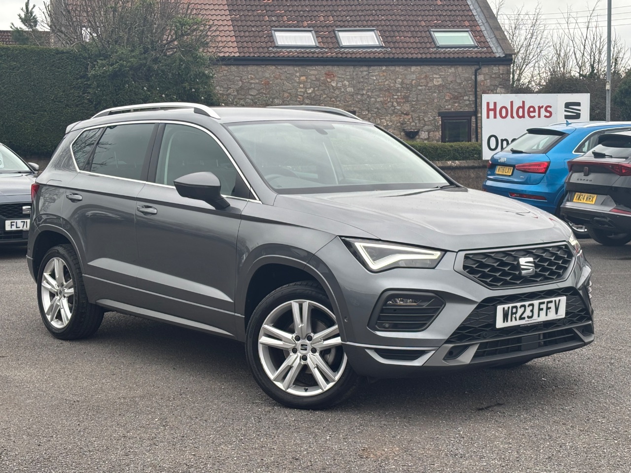Main listing image - SEAT Ateca