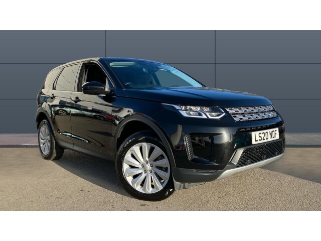 Main listing image - Land Rover Discovery Sport