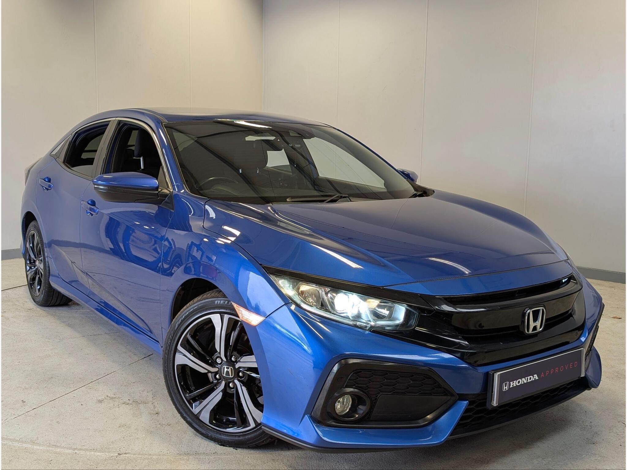 Main listing image - Honda Civic