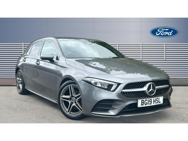 Main listing image - Mercedes-Benz A-Class