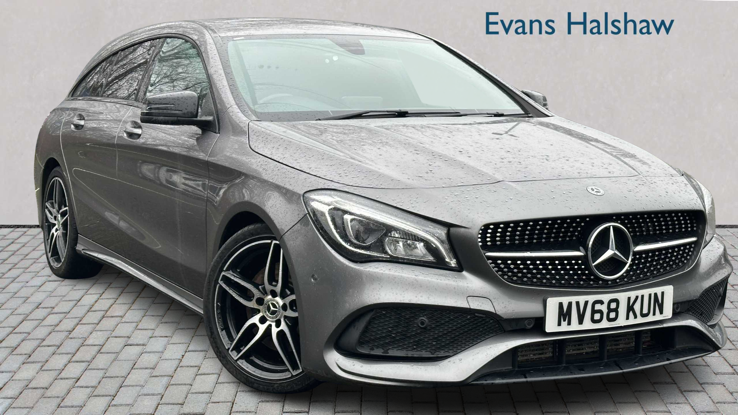Main listing image - Mercedes-Benz CLA Shooting Brake