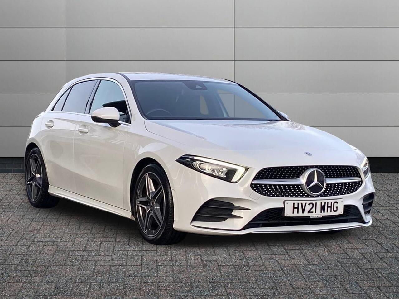 Main listing image - Mercedes-Benz A-Class