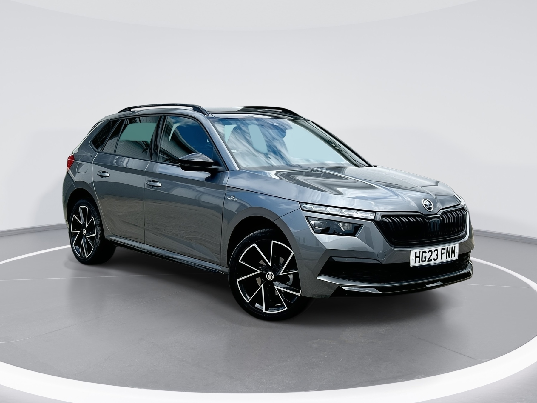 Main listing image - Skoda Kamiq