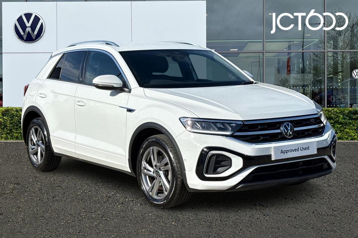 Main listing image - Volkswagen T-Roc