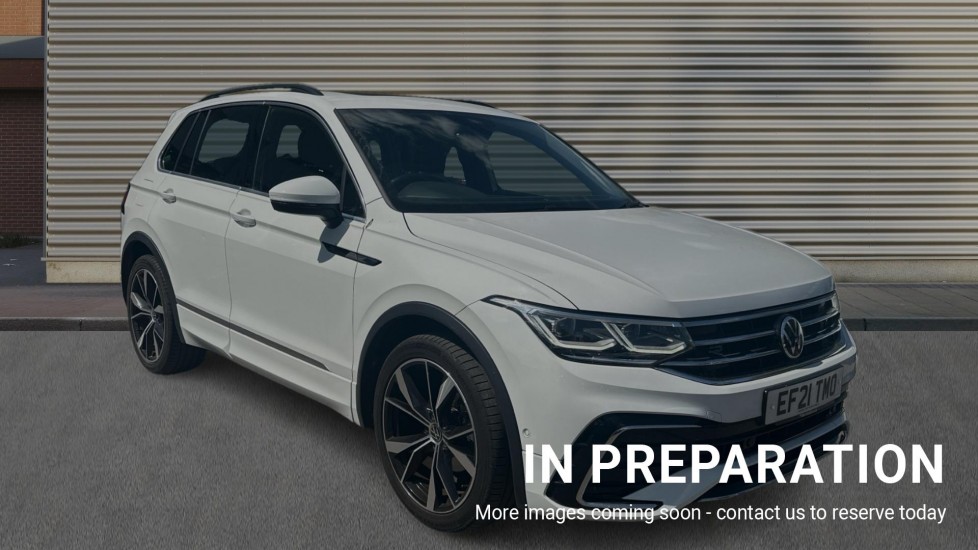 Main listing image - Volkswagen Tiguan
